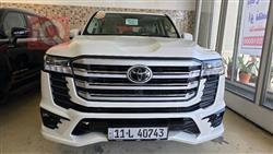 تويوتا لاندكروزر